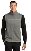 The North Face ® Adult Unisex Sweater Fleece Vest